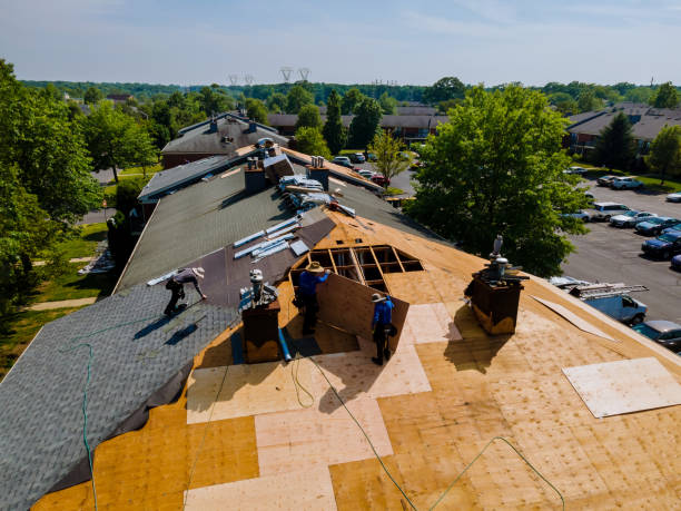 Trusted Flat Roof Repair service in Waverly, WA - Brentwood Metal Roofing